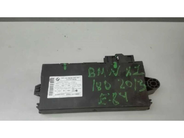 Řídící jednotka 5WK49515NBR, MODULOELECTRONICO BMW X1 E84