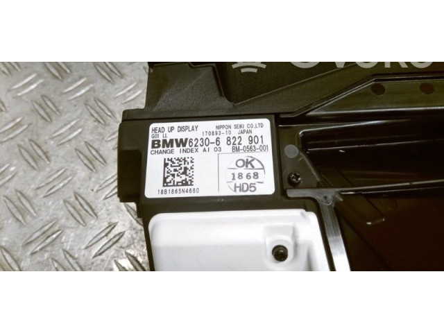 Дисплей    62306822901, 62306822901   BMW X3 G01