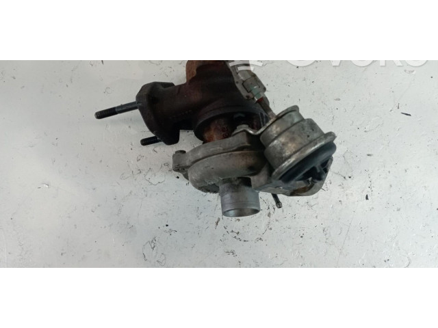 Turbodmychadlo Турбина 54359710005   Fiat Punto (199)   
