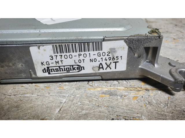 Řídící jednotka 37700P01G02 Acura ILX 2000