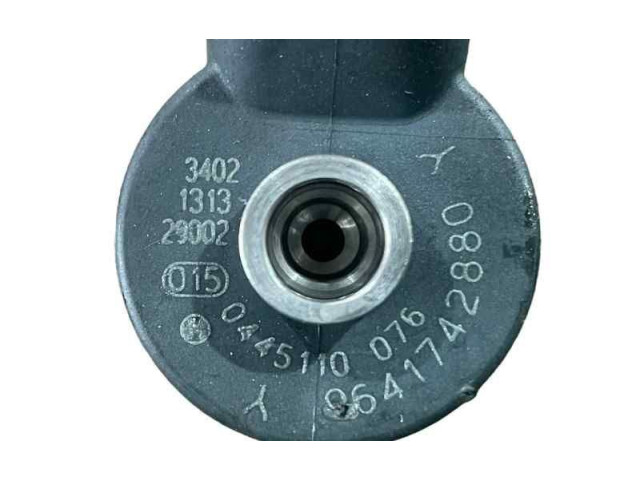 Форсунка 9641742880, BOSCH    Citroen Xsara Picasso   