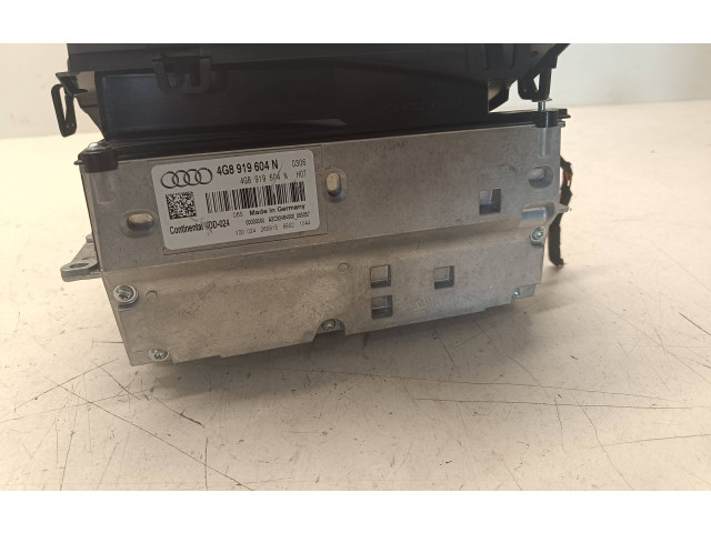 Дисплей    4G8919604N, A2C92484000   Audi A7 S7 4G