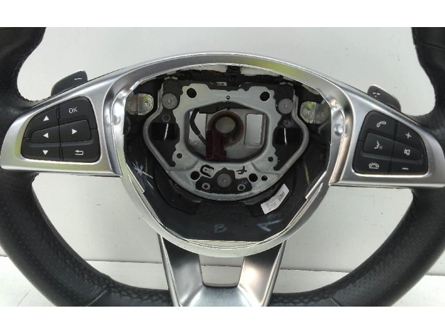 Руль Mercedes-Benz GLE (W166 - C292) 2015 - 2017 года A0024602203