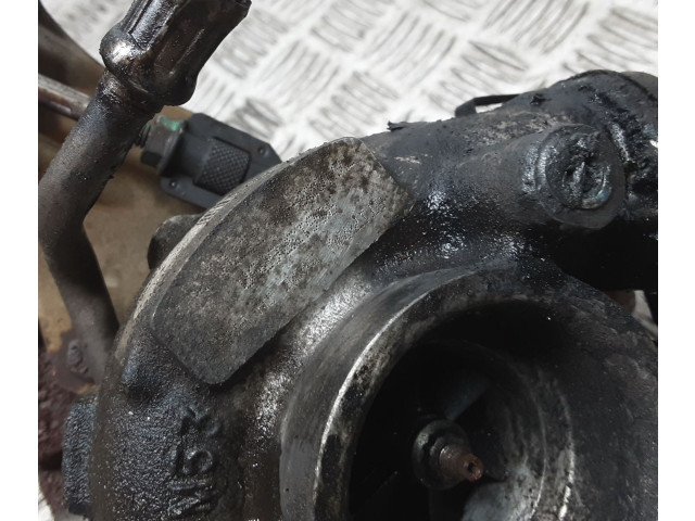 Turbodmychadlo Турбина Z464091 Fiat Ulysse RHK