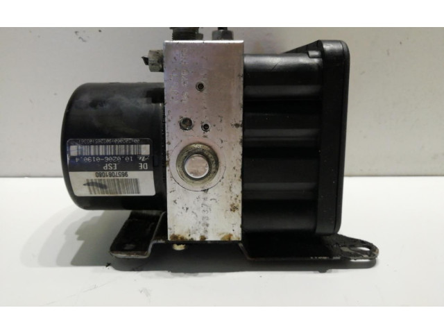 Блок АБС 9657061080 Citroen Berlingo 2008 - 2018 года