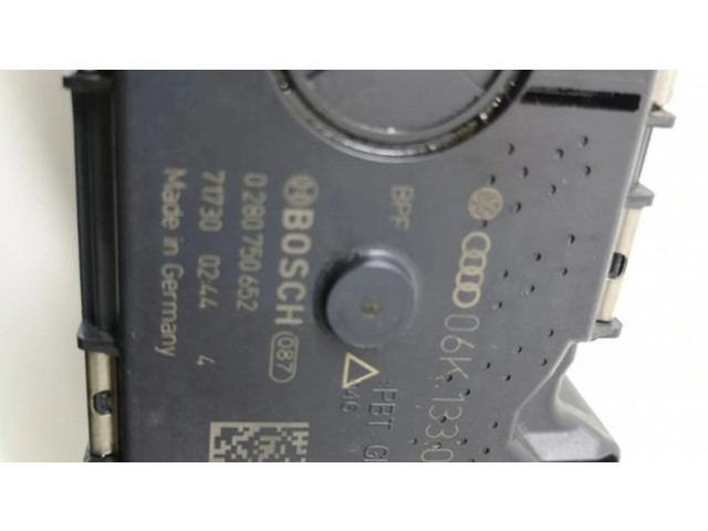 Запорный клапан двигателя