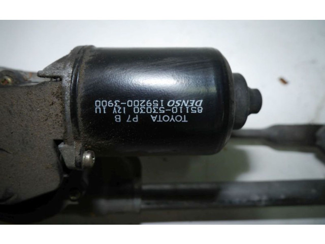 Моторчик дворников 8511053030, 8511053030 Lexus IS-F