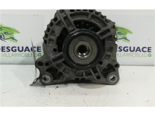 Генератор 6F903023F, 124525091 Audi A3 S3 8P