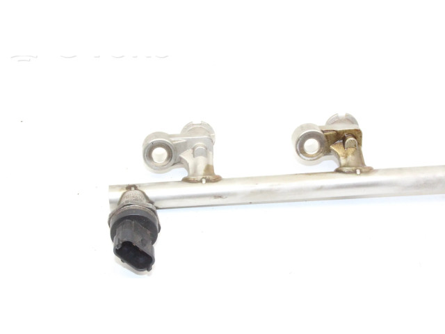 Топливная рампа PE0113150 Mazda 3 II 2.0 для двигателя PEY7