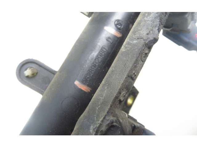 Топливная рампа 9628982980D, 9628982980D Citroen Xsara Picasso для двигателя NFV (TU5JP)