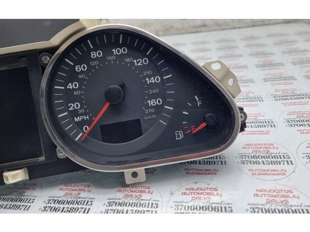 Přístrojová deska  Audi Q7 4L 2008 4L0920981C  