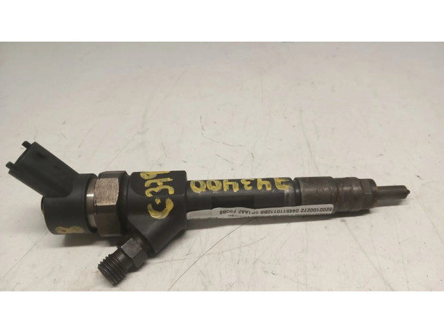 Форсунка INYECTORES Renault Megane II F9QB8 1.9