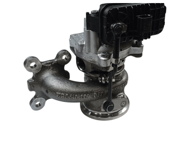  Турбина Volkswagen Caddy  16339700037, 16339880037         