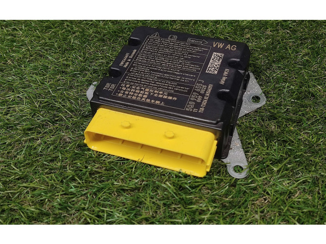 Блок подушек безопасности 5Q0959655J, 5WK44401 Audi A3 S3 8V