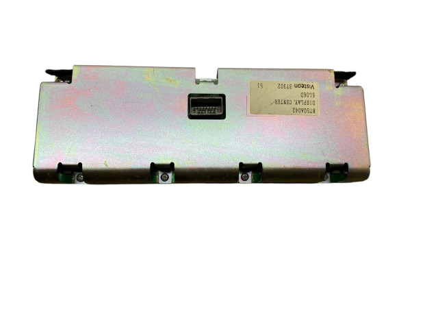 Дисплей 8750A042 Mitsubishi Pajero