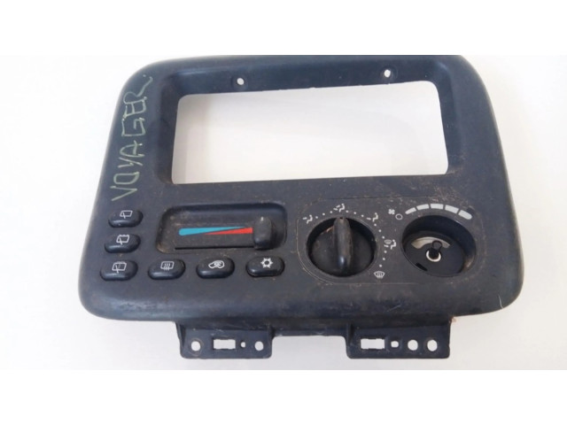 Блок управления климат-контролем p4677335k   Chrysler Voyager