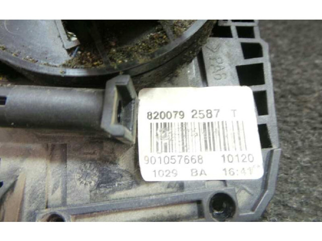 Подушка безопасности водителя Dacia Logan Pick-Up