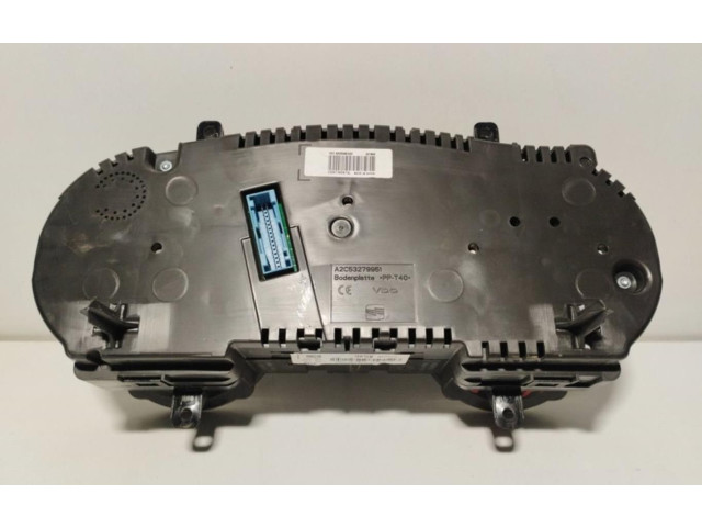 Přístrojová deska Seat Altea XL 1P0920853C