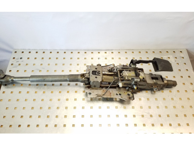 Ось рулевого колеса