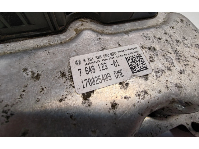 Блок управления климат-контролем 12147649123, 12147644748 BMW X3 F25