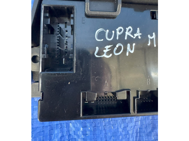 Модуль блока управления кондиционером 5WA907727AT   Cupra Leon