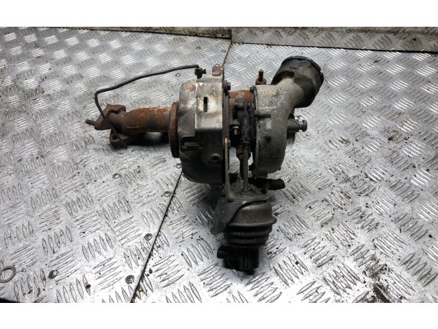 Турбина Skoda Octavia Mk2 (1Z) 03G253010A, 03G253010A