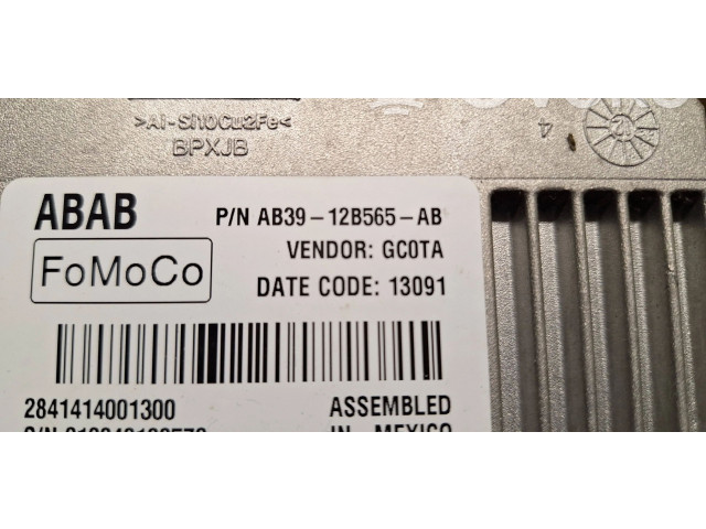 Блок управления коробки передач