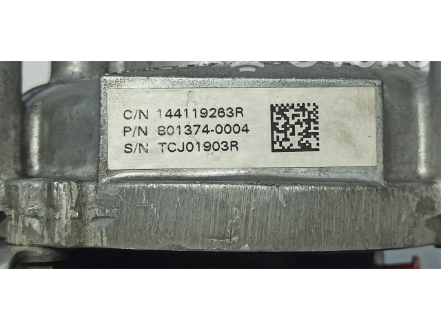  Турбина Dacia Logan Pick-Up  8201164371, 144116137R   для двигателя K9K626      