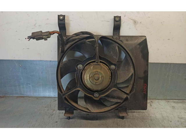 Вентилятор радиатора     1710084E501    Suzuki Ignis 