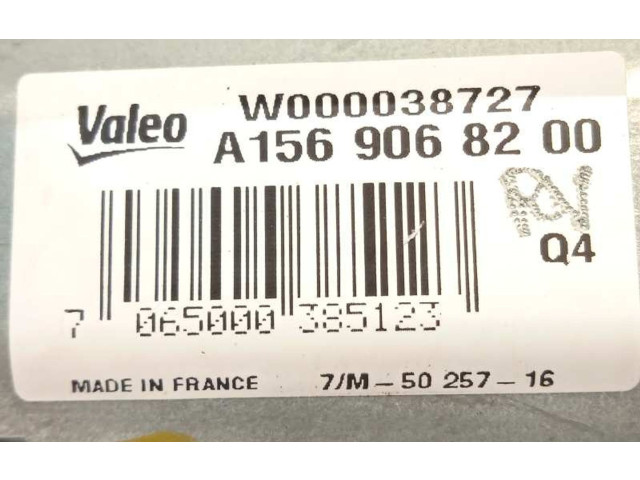 Моторчик заднего дворника A1569068200, 1569068200    Mercedes-Benz CLA C117 X117 W117