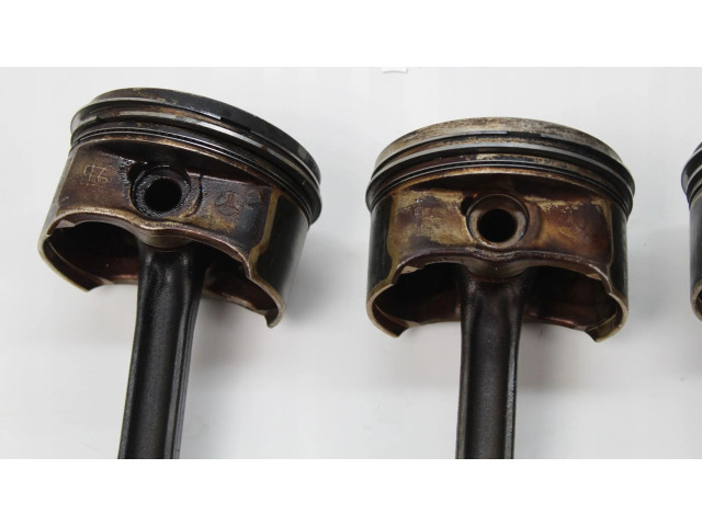 Píst Mercedes-Benz A W169