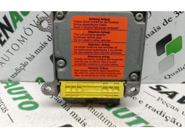 Блок подушек безопасности SV2-25-04-10, 1455 Skoda Fabia Mk1 (6Y)