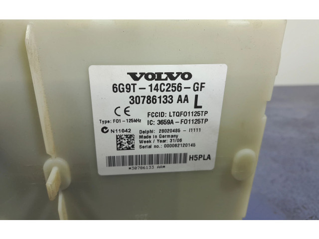 Блок предохранителей 6G9T-14C256-GF, 6G9T-14C256-GF Volvo S80