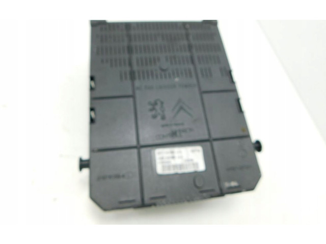 Блок комфорта 9656530280 Citroen C4 I