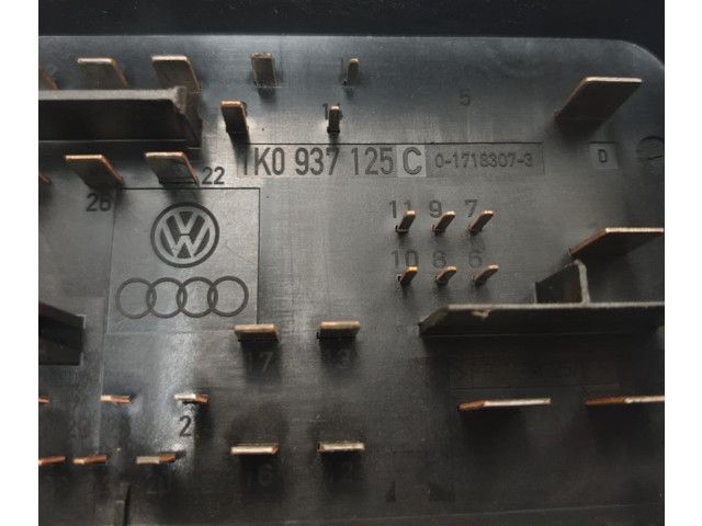 Pojistková skříňka 1K0937125C Seat Altea XL 2006