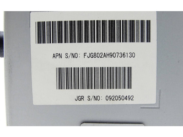 Дисплей    9X2310E889AB, 092050492   Jaguar XF