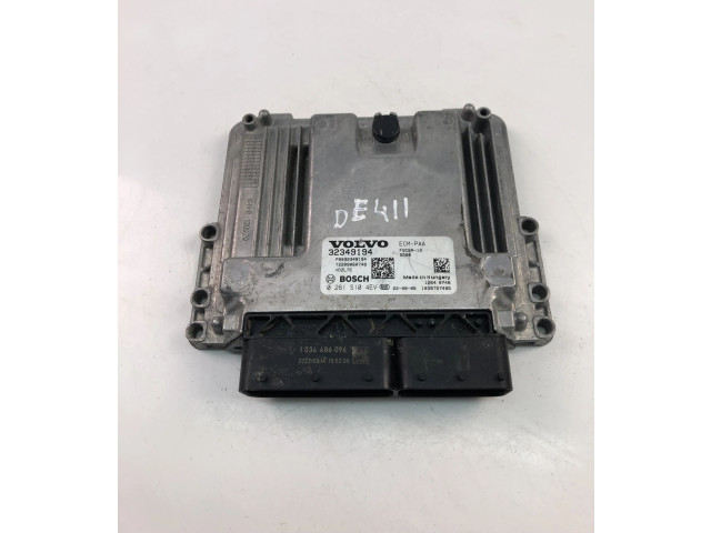 Řídící jednotka 32349194, 0261S104EV Volvo XC60 2021