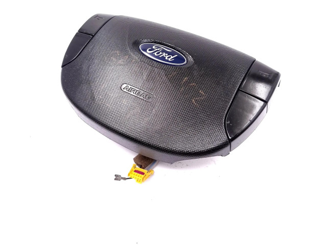 Подушка безопасности водителя 7M5880201, 001QS3023130   Ford Galaxy