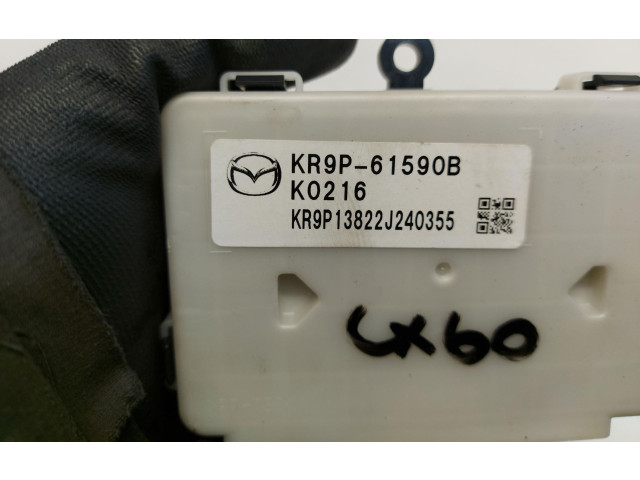 Řídící jednotka KR9P-61590B Mazda CX-60 2022