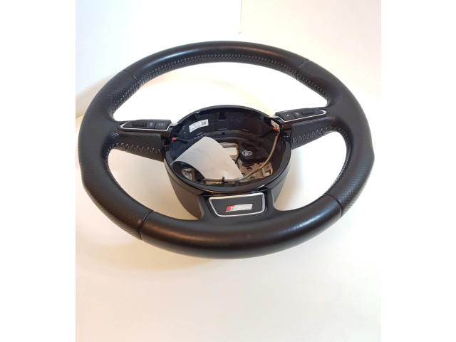 Руль Audi Q3 8U 2011 - 2016 года 8U0419091R