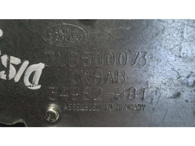 Моторчик заднего дворника DLB500073, 34982581 Land Rover Discovery 3 - LR3