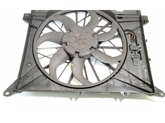 Вентилятор радиатора     31368075, 30680005    Volvo XC90 