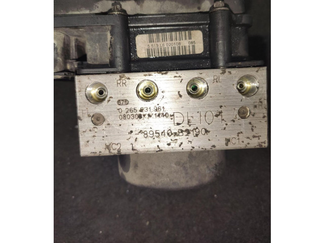 Блок ABS Daihatsu Cuore - года