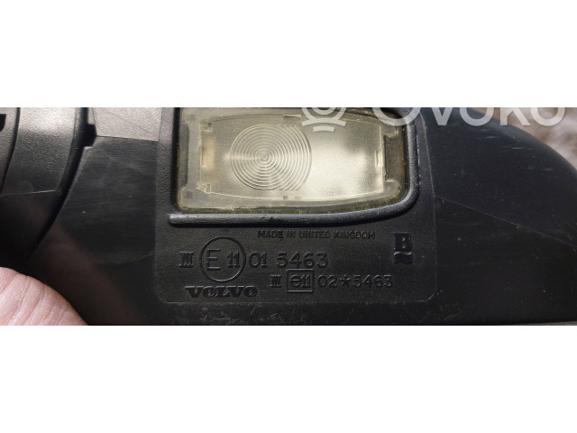 Зеркало электрическое Volvo V70 2000 - 2004 года