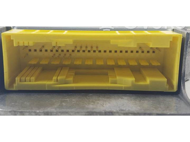 Блок подушек безопасности 5WK43123   Skoda Fabia Mk1 (6Y)