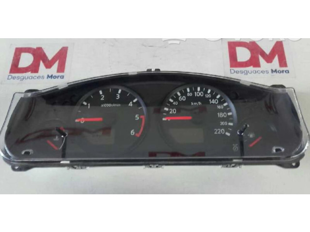 Přístrojová deska Nissan Navara 248103X48E