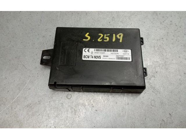 Блок комфорта 284B15098R, 29270067 Dacia Duster II