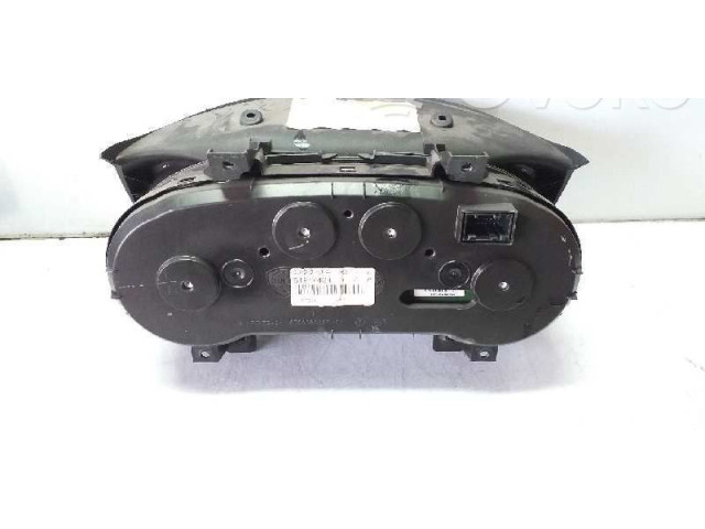 Přístrojová deska  Fiat Punto (199) 2012 51917424, 503010280202  