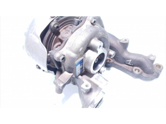 Turbodmychadlo Турбина 04L253056L Audi A4 S4 B9 2.0 2.0 TDI