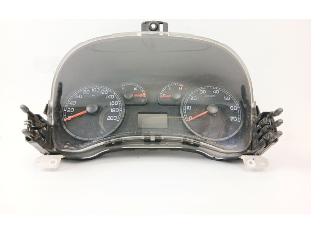 Přístrojová deska Fiat Doblo 2005 51762258